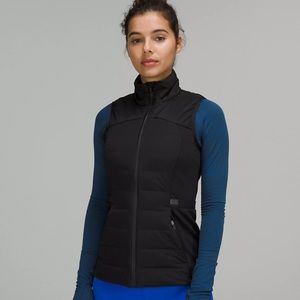 Lululemon Down for It All Vest